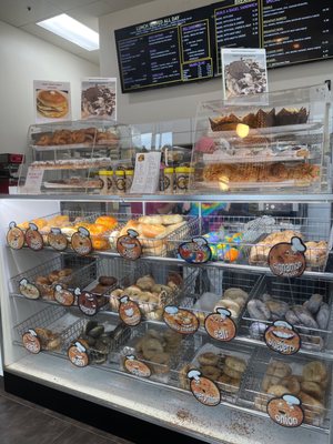 The Bagel Hole by null