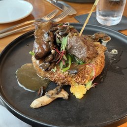 Grilled Filet Medallions