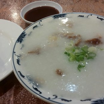 M Kee - Roast duck congee - delicious! - Chinese Near Me - Philadelphia, Pennsylvania