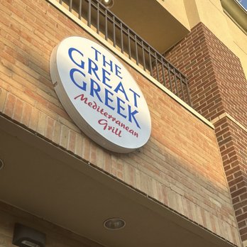 The Great Greek Mediterranean Grill - Maple Grove, MN - Sign outside - Greek Near Me - Maple Grove, Minnesota The Great Greek Mediterranean Grill - Maple Grove, MN - Sign outside - Greek Near Me - Maple Grove, Minnesota