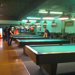 Busters Billiards - Best pool hall in the seacoast!