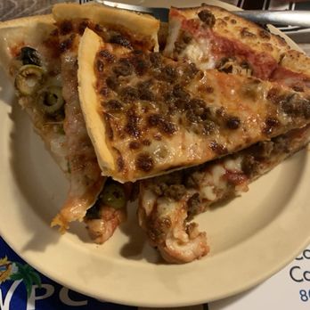 Dempsey's Pizza - Pizza Buffet - Pizza Near Me - Clinton, South Carolina