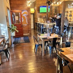 Meraki - Inside Area