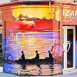 Izaro Cafebar