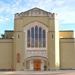 VMI Museum - We are in Memorial Hall, 2nd Floor.