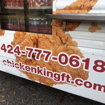 Chicken King - Food Trucks Near Me Chicken King - Food Trucks Near Me