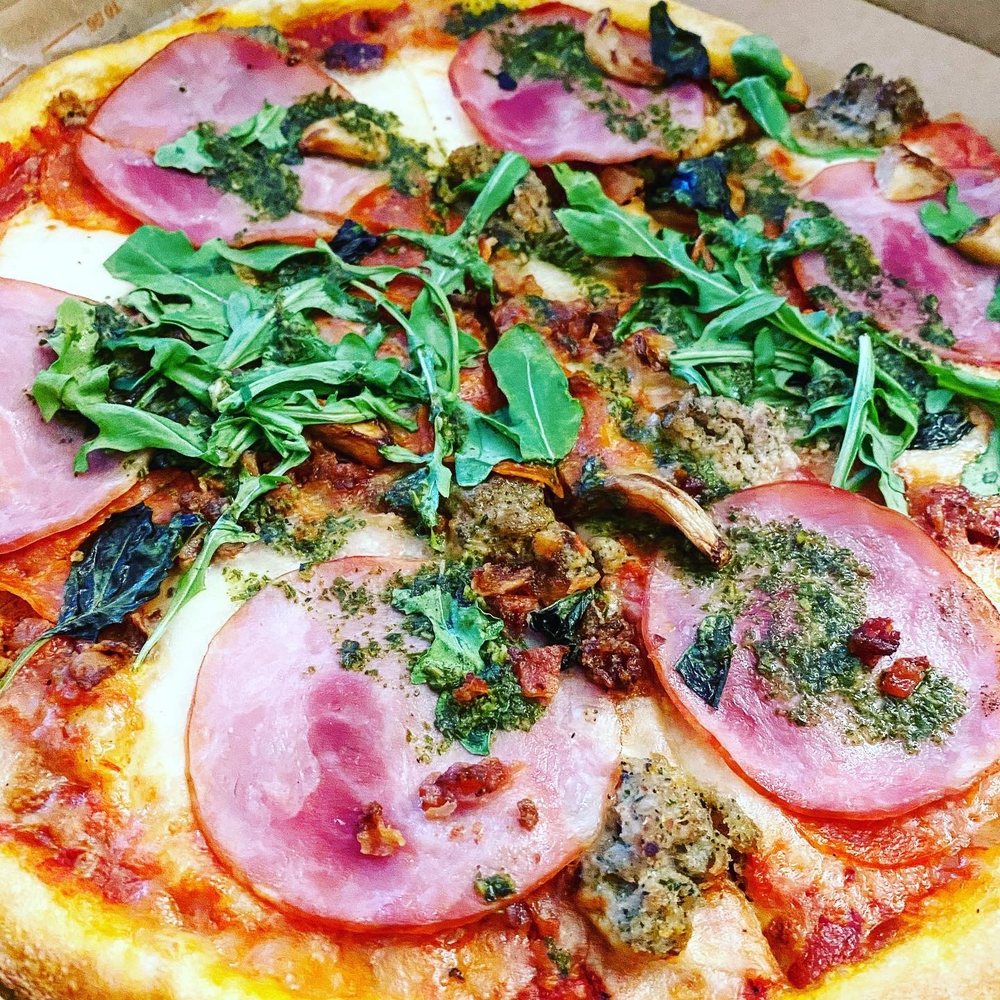 Blaze Pizza - Pizza Near Me - Fresh Meadows, New York Blaze Pizza - Pizza Near Me - Fresh Meadows, New York