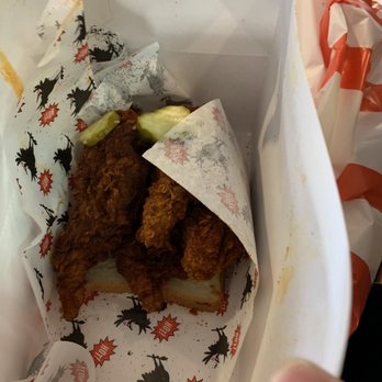 Howlin' Ray's - HOT chicken tenders - Southern Near Me - Los Angeles, California Howlin' Ray's - HOT chicken tenders - Southern Near Me - Los Angeles, California