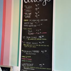 Wally's Wicked Good Ice Cream and Treats - Summer 2026