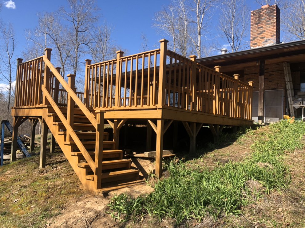 Slide of Hamilton Handyman Services