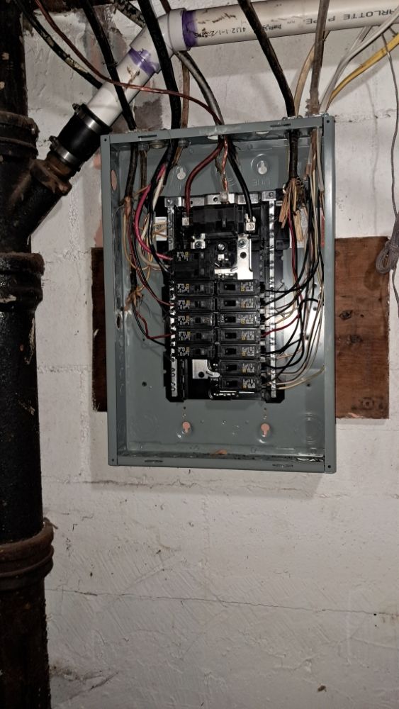 Slide of Appalachia Handyman Services