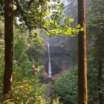 Silver Falls State Park - Hiking Near Me - Sublimity, Oregon