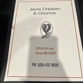 Javi's Chicken and Churros - Beer Bar Near Me - Pasco, Washington