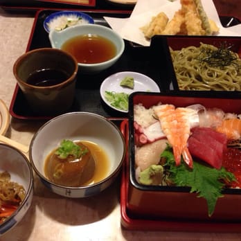 Ichimi Ann - Chirashi dinner set - Japanese Near Me - Torrance, California