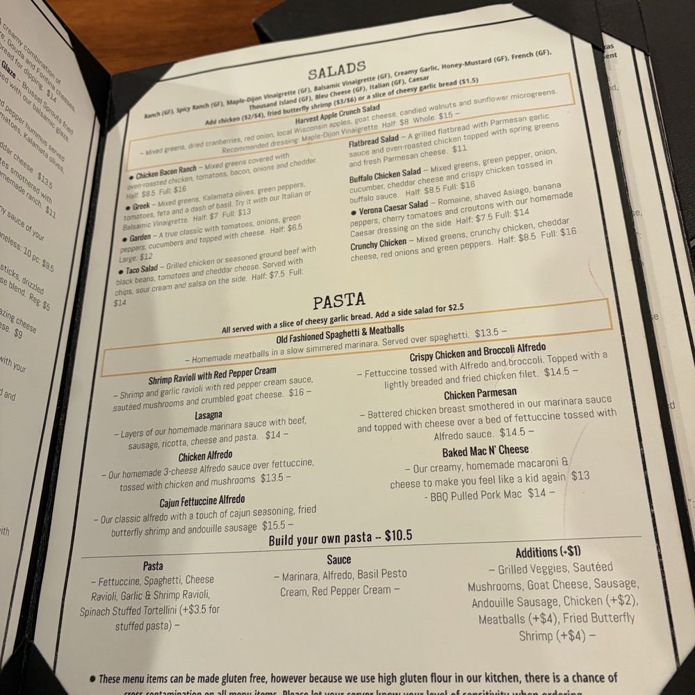 Sugar River Pizza - Menu Dec 2025 - Pizza Near Me - Verona, Wisconsin Sugar River Pizza - Menu Dec 2025 - Pizza Near Me - Verona, Wisconsin