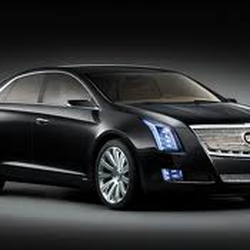 Luxury Limousine Service - Cadillac XTS Sedan