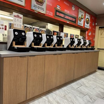 Ramen Lab - Broke noodle cooking machines - Ramen Near Me - San Jose, California Ramen Lab - Broke noodle cooking machines - Ramen Near Me - San Jose, California