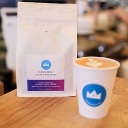 Kings Arms Coffee - Fresh roasted whole bean coffee