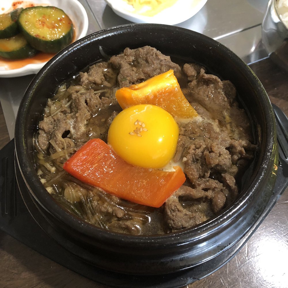Spoon Bunsik - Bulgogi stew - Korean Near Me - Ewa Beach, Hawaii Spoon Bunsik - Bulgogi stew - Korean Near Me - Ewa Beach, Hawaii