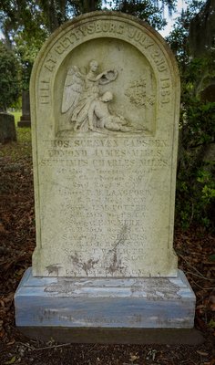 Magnolia Cemetery Trust by null