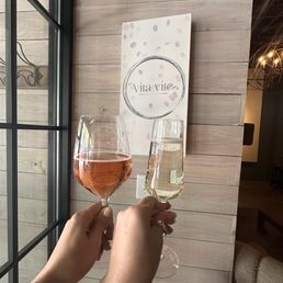 Prosecco and alcohol free rose Prosecco and alcohol free rose