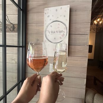 Vita Vite Downtown - Prosecco and alcohol free rose - Wine Bars Near Me - Raleigh, North Carolina Vita Vite Downtown - Prosecco and alcohol free rose - Wine Bars Near Me - Raleigh, North Carolina