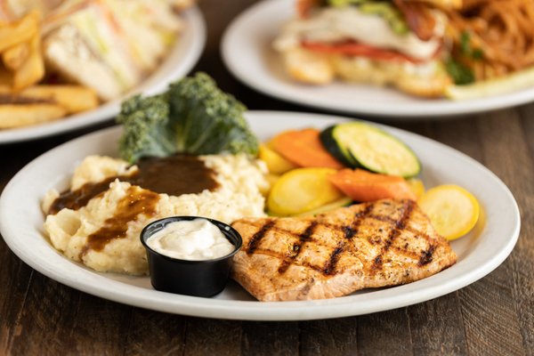 Corky's Kitchen and Bakery - Fontana by null