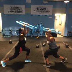 Burn Boot Camp