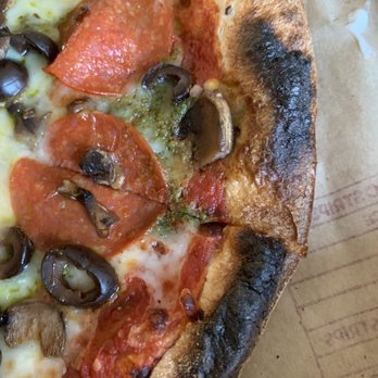 MOD Pizza - Fast Food Near Me - San Antonio, Texas