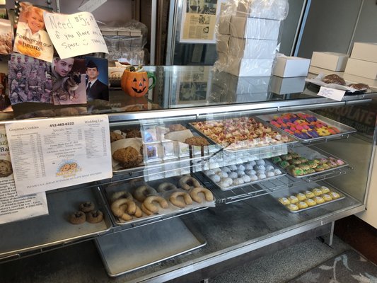 Nancy B's Bakery by null