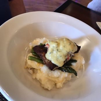 J Bistro Downtown - The grouper matched the fresh grouper we had last week in Captiva! - New American Near Me - Sandusky, Ohio J Bistro Downtown - The grouper matched the fresh grouper we had last week in Captiva! - New American Near Me - Sandusky, Ohio