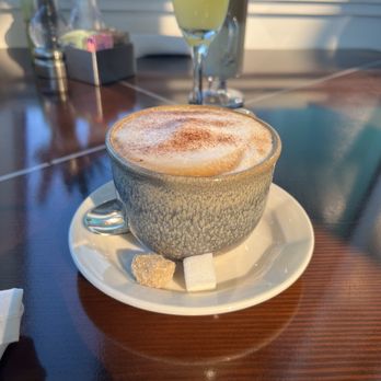 Pacific's Edge Restaurant - Illy Espresso, Cappuccino, Latte or Mocha - Seafood Near Me - Carmel, California Pacific's Edge Restaurant - Illy Espresso, Cappuccino, Latte or Mocha - Seafood Near Me - Carmel, California