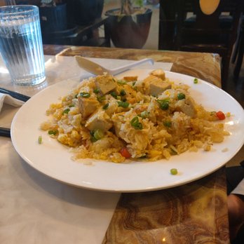 Da Lat Quan - Tofu Fried Rice - Vietnamese Near Me - Seattle, Washington