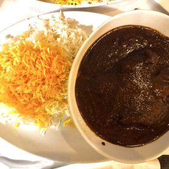 Darya Restaurant - Fesenjon - Persian/Iranian Near Me - Orange, California