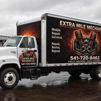 Extra Mile Mechanix - Auto Repair Near Me - Irrigon, Oregon Extra Mile Mechanix - Auto Repair Near Me - Irrigon, Oregon