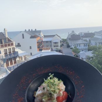 Pescado - Halibut ceviche - American Near Me - Rosemary Beach, Florida Pescado - Halibut ceviche - American Near Me - Rosemary Beach, Florida