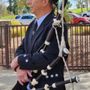 Photo of A-1 Bagpiper