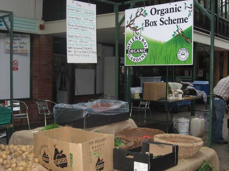 HELEN’S BAY ORGANIC GARDENS 12 East Bridge Street, Belfast, United