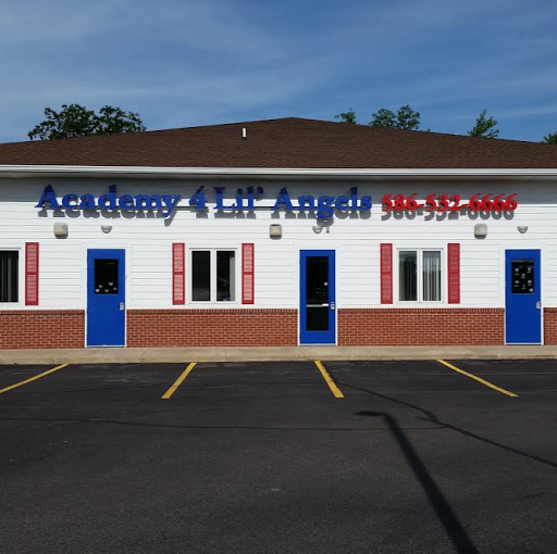 Academy 4 Lil Angels - childcare center in Sterling Heights, MI