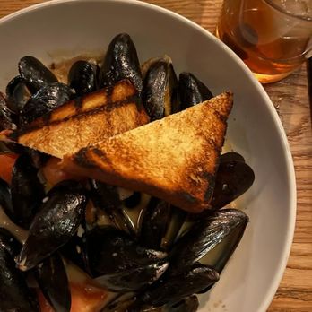 Boca - Mussels - New American Near Me - Sarasota, Florida