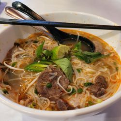 Cajun Crab & Pho - Combination Pho