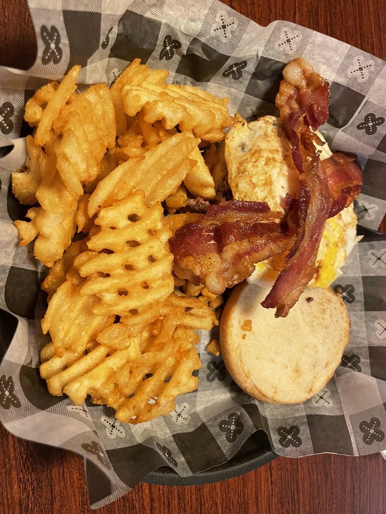 Jefferson Street Grill Logo