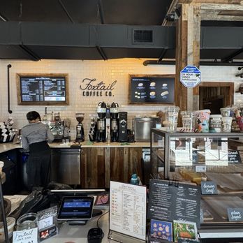 Foxtail Coffee - Lake Eola - Cafes Near Me - Orlando, Florida Foxtail Coffee - Lake Eola - Cafes Near Me - Orlando, Florida