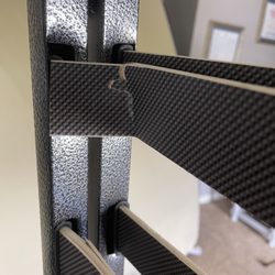 They don't want to replace the Broken slats-which hold the weight of the mattress.