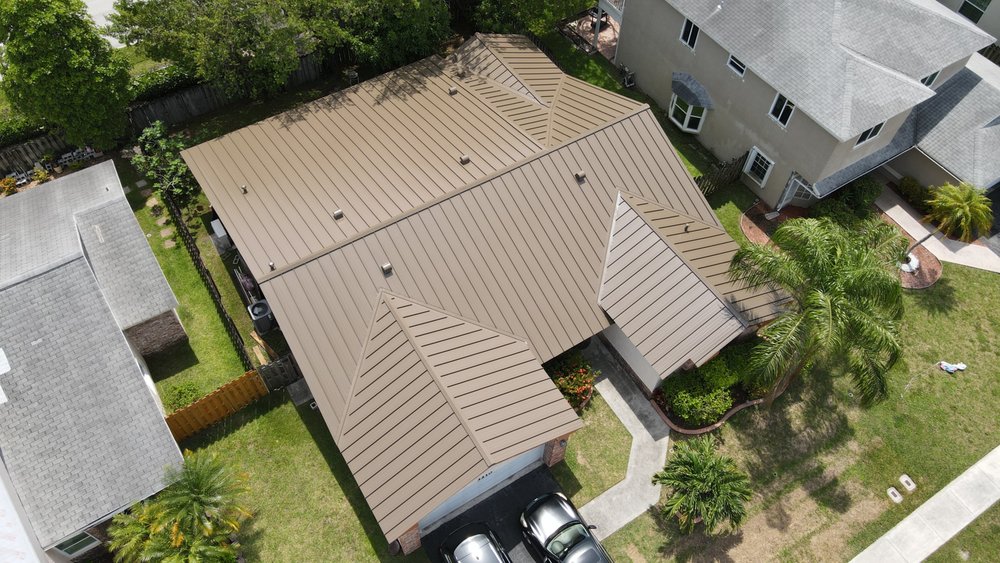 Slide of Borges Roofing