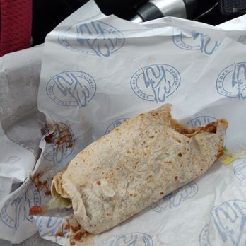 Elmwood Taco & Subs - Supreme Burrito  mostly beans when it should be beef and bean. - Mexican Near Me - Buffalo, New York
