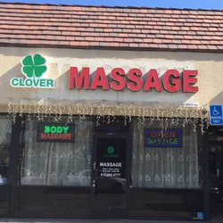 Clover Massage - Asian Spa Studio City