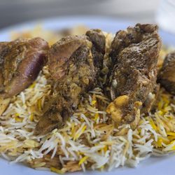 Mandi Oasis - Lamb haneeth