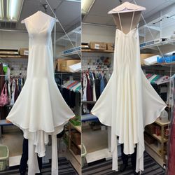Crystal Cleaners and Tailor - Wedding dress cleaning