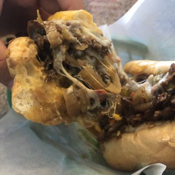 Philly Frank's Steaks - Cheesy provolone and cheese wiz - Sandwiches Near Me - San Marcos, California Philly Frank's Steaks - Cheesy provolone and cheese wiz - Sandwiches Near Me - San Marcos, California